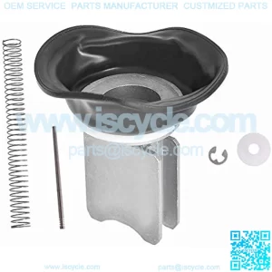 Carburetor Throttle Diaphragm Vacuum Piston Slide Replacement for Polaris ATVs