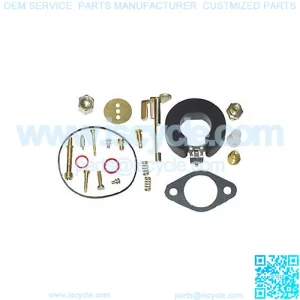 Club Car Golf Cart Carburetor Repair Kit For DS 1984 to 1991