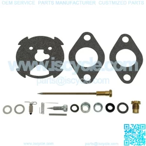 Carburetor Repair Kit for Cushman 18hp and 22hp Golf Carts