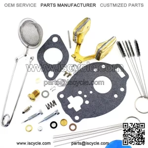 Carburetor Kit fits Case tractor 200 300 G11050 G11140 Marvel TSX635 TSX680 R35