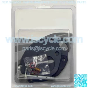 Carburetor Kit fits model 504 with Marvel Carb