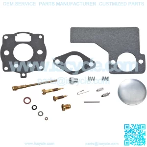 Replacement Carburetor Kit - Briggs & Stra Part Number 49-989