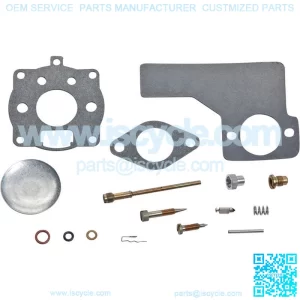 Replacement Carburetor Kit, Briggs & Strat Part Number 49-071