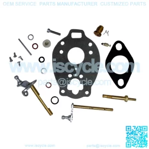 Carburetor Kit 8n,2n,9n TSX33 or TSX24, BK45V, MSCK52