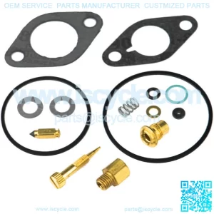 Replacement Carburetor Kit Part Number 49-201