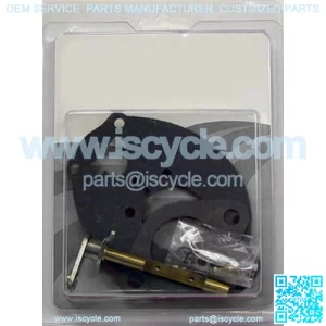 Complete Carburetor Kit, (Marvel Schebler) "Viton" MSCK34