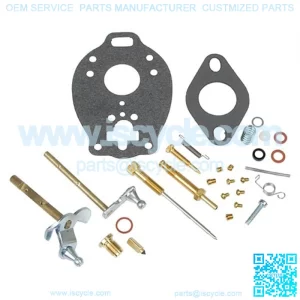 Complete Carburetor Rebuild Kit Fits TO20, TE20, TO30 C549