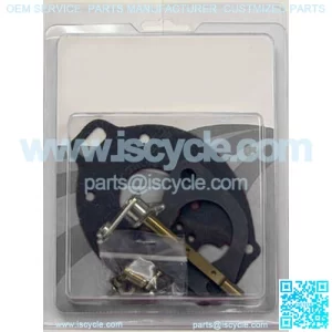 Complete Carburetor Kit, (Marvel Schebler) "Viton" MSCK33