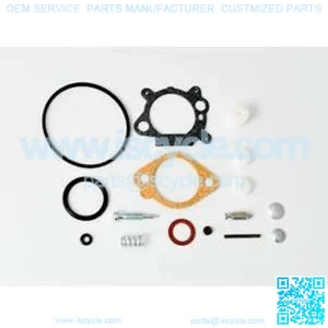 New Carburetor Gasket Kit 398183 490937 498261