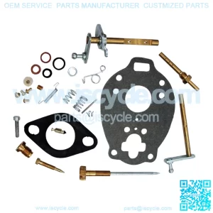 Complete Carburetor Kit Models NAA, Jubilee, 600, 700 C547V, MSCK46