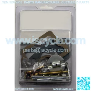 Carburetor Kit fits H, HV, w/ Carb 45108DD, 50981DC