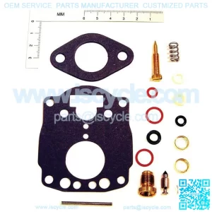 CARBURETOR KIT, BASIC, AC Part Number S67865
