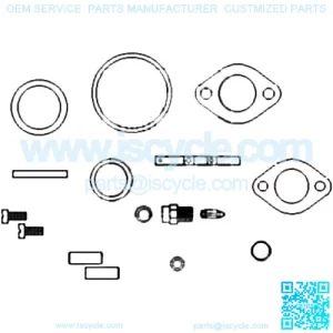 Tractor Carb Kit fits B Carb Number AB2711R