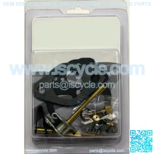 Complete Carb Kit for A AV B Super A w/Zenith