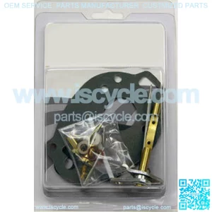 Complete Carb Kit for Case V & VC TSX43