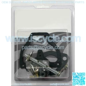 Complete Carb Kit for Case C & D Series w/Zenith