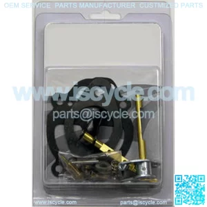 Complete Carb Kit for A & B W/Zenith