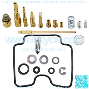 CARBURETOR Carb Rebuild Kit Fit For Kawasaki Kfx 400 2003-2006 Repair LTZ400 HDM 221