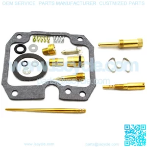 ATV FC03101 Carburetor Rebuild Kit for Kawasaki KLF220A Bayou
