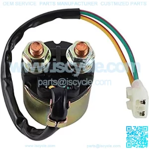 Starter Solenoid Relay Repalcement FOR Honda ATV 350 TRX350 Fourtrax Rancher 2000-2006