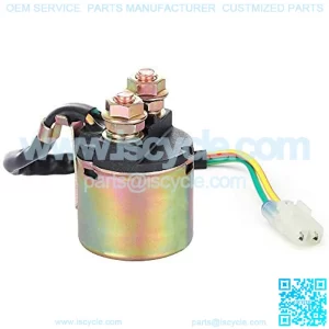 Starter Solenoid Relay For Honda Rancher Rancher Fourtrax Foreman ATV TRX90 TRX350 TRX400 TRX500 TRX650 TRX680