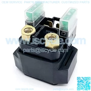 Starter Solenoid Relay For Yamaha ATV YFM 350 400 450 660 Raptor Grizzly Kodiak Wolverine Big Bear 2003 2004 2005 2006 2007 2008