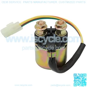 Starter Solenoid Relay for HONDA TRX400 FOURTRAX RANCHER 400 2004 2005 2006 2007