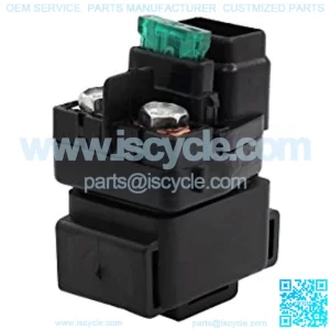 Starter Solenoid Relay for 375 400 454 500 2X4 4X4 Quadrunner 500 Quadmaster LTA500 LTF500 LT-A500F LT-F500 ATV UTV