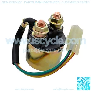 Starter Solenoid Relay for Honda TRX90 TRX400 TRX450 TRX450ES TRX350 TRX500 TRX650 TRX680 Fourtrax Foreman Rancher