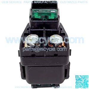 High Starter Relay Solenoid Fit for Arctic Cat 500 4X4 TBX TRV Auto Man 1998-2003 ATV