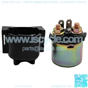 Starter Solenoid Relay for KAWASAKI PRAIRIE 400 KVF400 4X4 1997 1998 1999 2000 2001 2002 ATV