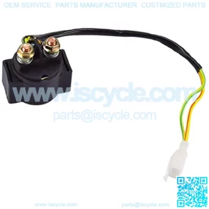 New Scooter Starter Relay Solenoid for GY6 50cc 125cc 150cc ATV