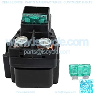 Starter Solenoid Relay & Fuse for Eiger 400 Vinson 500 Auto Manual ATV 2002-2007