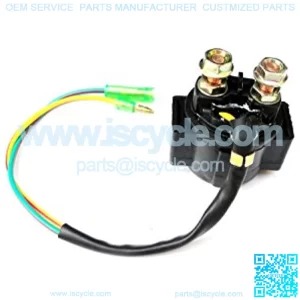NEW! Starter Relay Solenoid For Honda TRX250 Fourtrax Recon ATV Quad 2003-2009