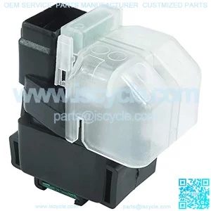 Starter Solenoid Relay for Arctic cat 500 4x4 1998-2003/375 2x4 4x4 2002/400 2x4 1998-2004/400 4x4 1998-2005/454 Bearcat 2x4 suzuki LT-A500F Quadmaster 2000 2001