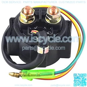 Starter Solenoid Relay for Honda TRX300EX Sportrax 2001-2006 ATV