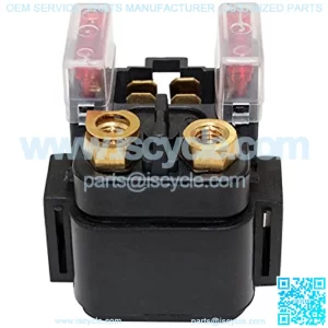 Starter Solenoid Relay for YAMAHA KODIAK 400 YFM400 2000-2006 KODIAK 450 YFM450 2003 2004 2005 2006 ATV
