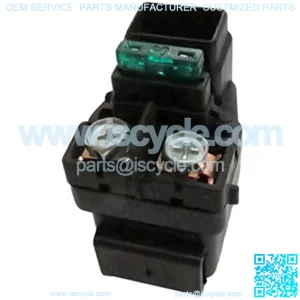 STARTER SOLENOID RELAY FOR SUZUKI LT-Z400 LT-Z400F QUADSPORT Z400 2x4 2003-2008 NEW