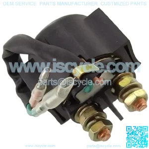 Starter Solenoid Relay Replacement For HONDA ATV 1993-2003 TRX300EX Fourtrax 1999-2004 TRX400EX Fourtrax NEW