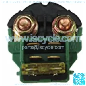 High Performance Starter Solenoid Relay Fits Honda CB400 CB 400 NEW 1989-1990