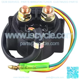 Starter Solenoid Relay for Honda TRX250EX Sportrax 2003-2008 ATV