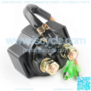 Starter Relay Solenoid For Honda TRX450 ATV Quad 2000-2008 NEW