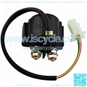 New High Performance Starter Relay Solenoid for Honda 300 Fourtrax 1988 1989 1990 1991 1992 1993 1994 1995 1996 1997 1998 1999 2000