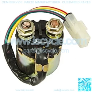 Starter Solenoid Relay FOR Honda 500 TRX500 Fourtrax Foreman Rubicon 2001 2002 2003 2004 2005 2006 2007 2008 2009 2010 2011