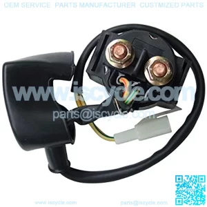 Solenoid Relay for GY6 50cc 125cc 150cc ATV Scooter Moped