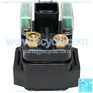 Starter Solenoid Relay for YAMAHA RAPTOR 700 YFM700 2006-2012 RAPTOR 700R YFM700R 2008-2012