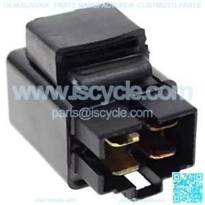 LT80 Quadsport Starter Solenoid Relay Switch for Suzuki LT-Z50 Kawasaki KFX80 1987-2006