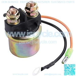 NEW SMU6008 Starter Solenoid Relay Fit For Yamaha Waverunner 500 650 700 GP760 GP1200 WJ500 SJ650