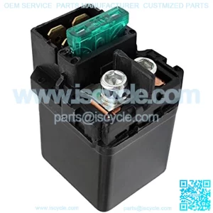 Starter Solenoid Relay for HONDA CBF250 CBF500 ABS CBF600 2004 CRF250X 2004-2012 CMX250 Rebel 1996 - UP