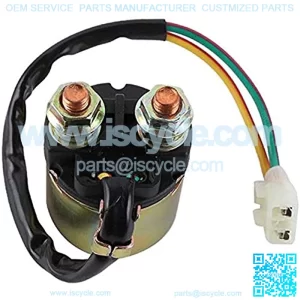 Starter Solenoid Relay FOR Honda 350 TRX350 Fourtrax Rancher 2000 2001 2002 2003 2004 2005 2006